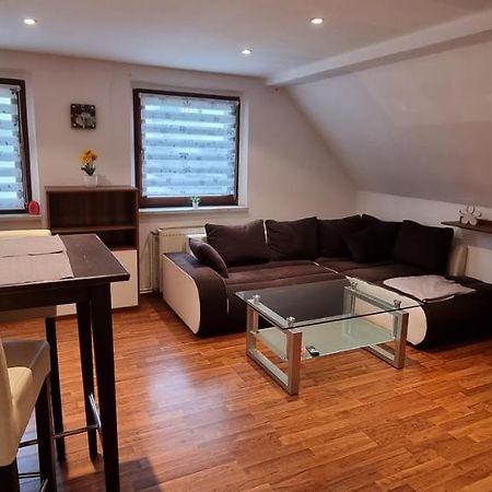 Suesse Kleine Ferienwohnung 皮尔纳 外观 照片