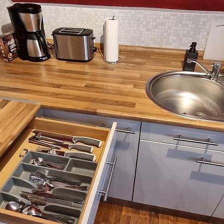 Suesse Kleine Ferienwohnung 皮尔纳 外观 照片