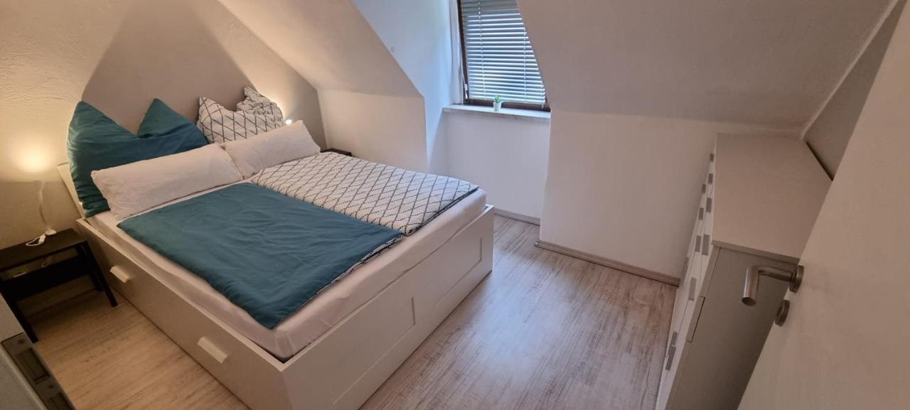 Suesse Kleine Ferienwohnung 皮尔纳 外观 照片
